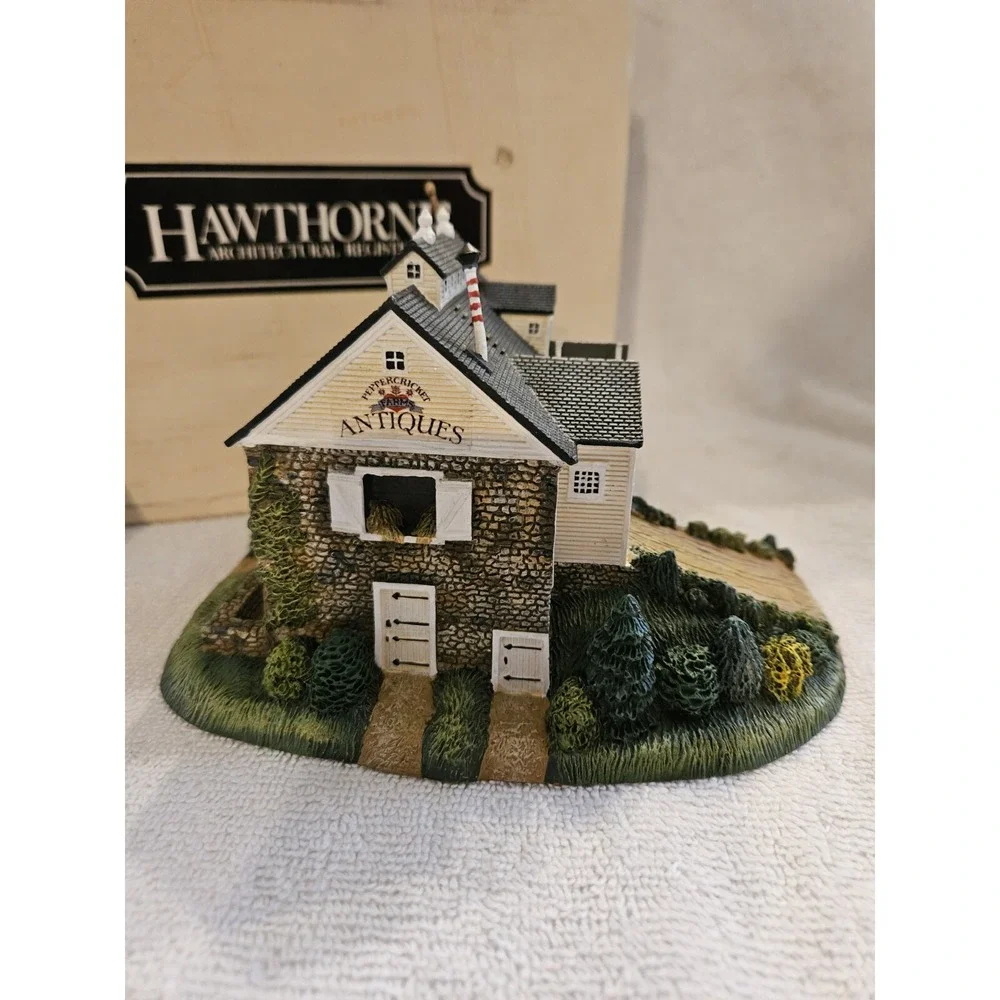 HAWTHORNE Architectural Register PEPPERCRICKET MARKET‎ NIB 78781